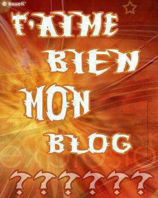 mon blog