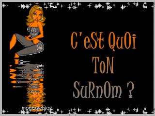 c'est quoi