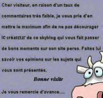 vache