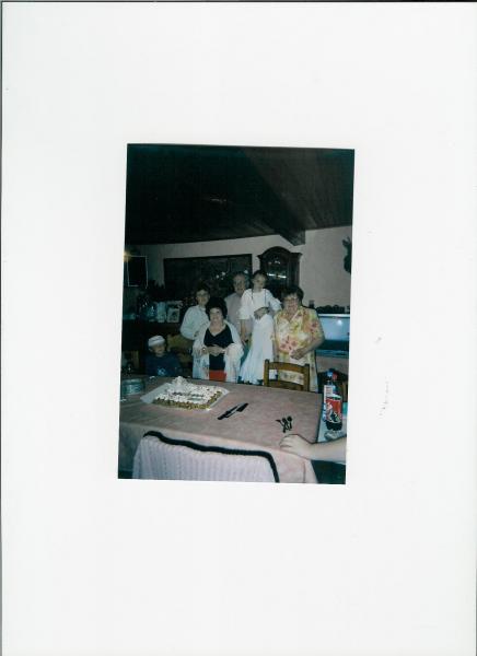 moi et ma famille